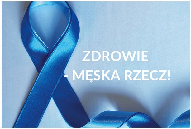 Grafika zachęcająca do badań urologicznych